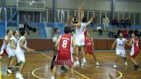 Ημιτελικοί Κυπέλλου μπάσκετ «Γ. Καρέκος»