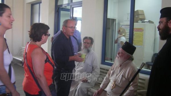 «Μάχη» για το αρχείο…