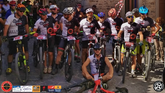 Αθλητική Αναγνώριση του Ποδηλατικού Συλλόγου Λέσβου