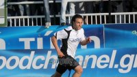 Δύναμη πυρός με Αγρίτη στην επίθεση