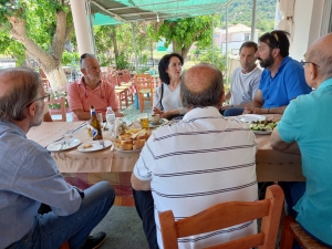 Σε Κλειού και Λεπέτυμνο η Συμπαράταξη Πολιτών