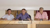 Μήνυμα στήριξης της Λέσβου
