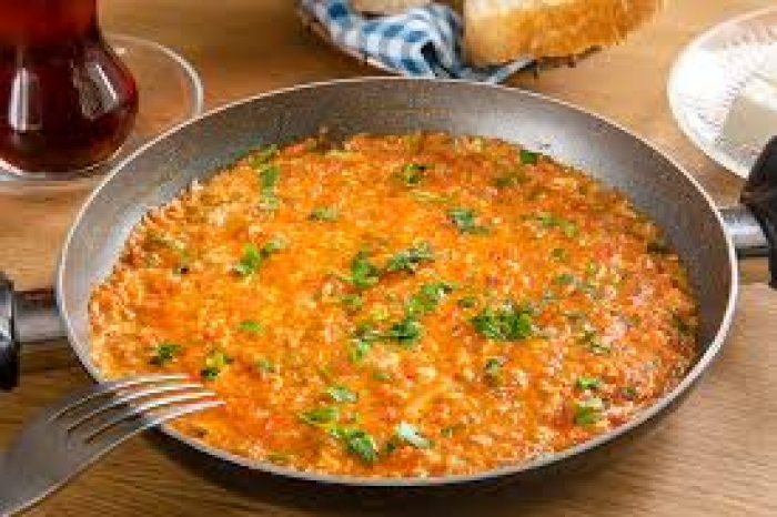 Εμπορικό σήμα αποκτά η Ομελέτα “Menemen”