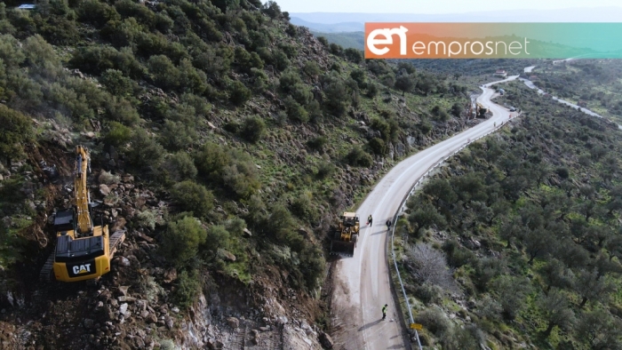 Οι αποζημιώσεις για το δρόμο Καλλονής – Σιγρίου