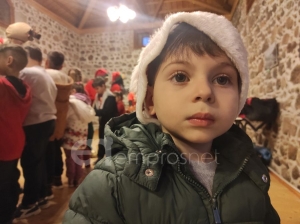 Party fun for kids στη Φίλια [Vid &amp; Pics]