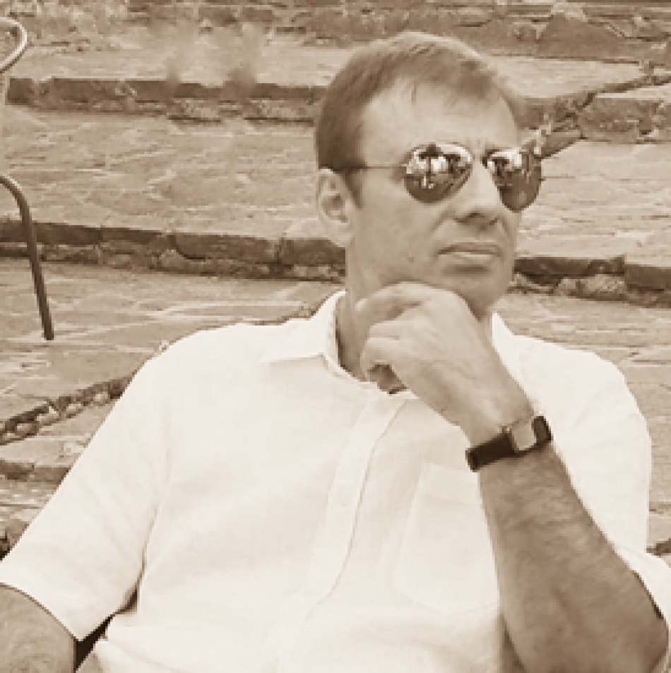 &quot;Κάθε νέα γραφή είναι κι ένα βήμα προς το άγνωστο...&quot;