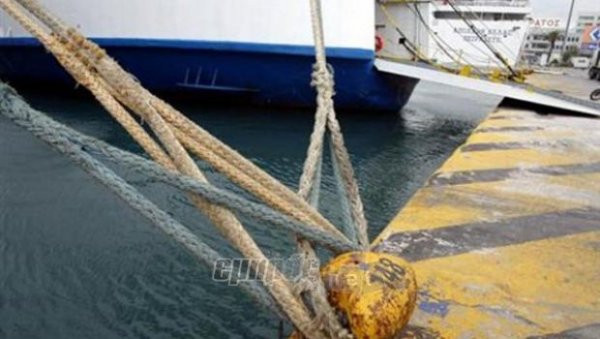 Σύσκεψη για το ακτοπλοϊκό, στη Λήμνο