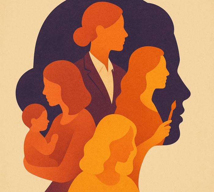 Γυναίκα: Ένας ρόλος που δεν χωρά σε καλούπια