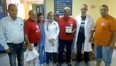 Δώρισαν κάθισμα αιμοκάθαρσης στο «Βοστάνειο»