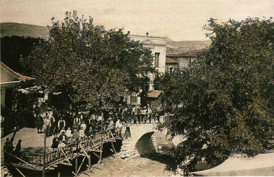 Η γέφυρα της Αχερώνης επισκευάστηκε το 1564