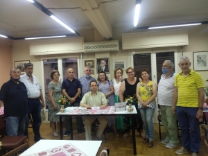 Νέο Διοικητικό Συμβούλιο στην Ομοσπονδία Λεσβιακών Συλλόγων Αττικής