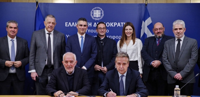 Μπήκαν οι υπογραφές για τα σχολειά της πολύπαθης Βρίσας