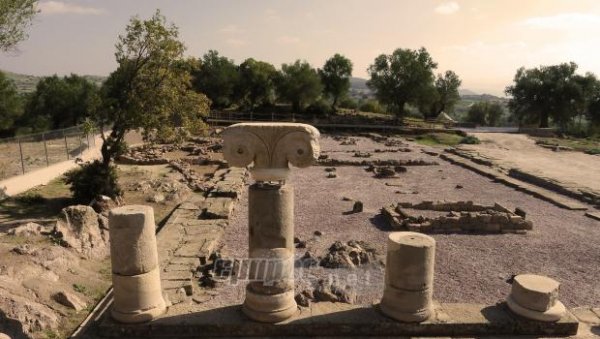 Αρχαιολογική υπηρεσία, αυτή η άγνωστη