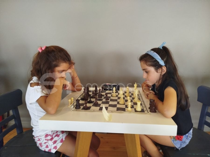 Από παλαιότερο τουρνουά του Αριστοτέλη 