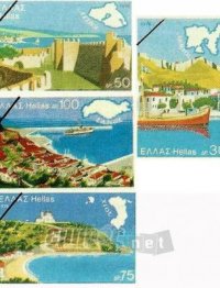 Έκθεση γραμματοσήμων με θέμα το Αιγαίο