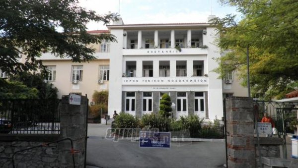 Αποσυνδέονται τα νοσοκομεία Μυτιλήνης - Λήμνου;