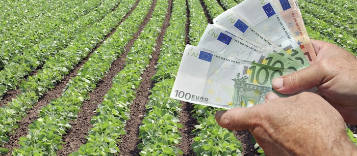 Νέο ευρωπαϊκό «ψαλίδι» στις αγροτικές επιδοτήσεις