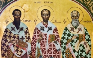 Τρεις Ιεράρχες, τρείς στυλοβάτες της Ορθοδοξίας