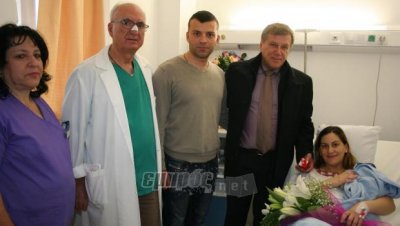 Το πρώτο παιδί του 2017