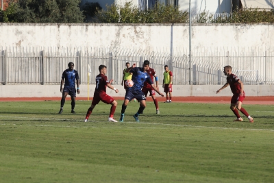 Με στόχο τη νίκη κόντρα στον ΠΑΟΚ Β