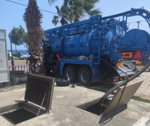 Στιγμιότυπο από τις εργασίες 