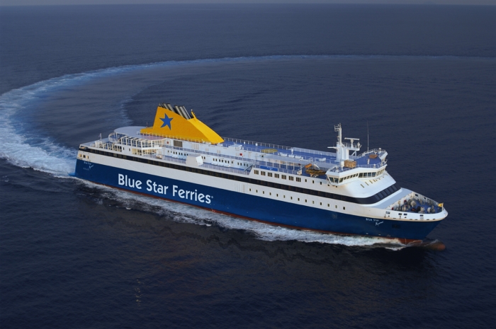 Blue Star Ferries: 50% έκπτωση στους επιτυχόντες μαθητές