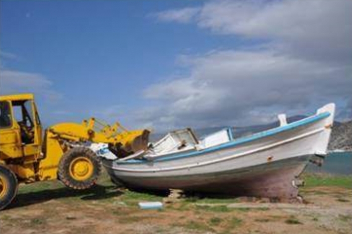 Διασώζονται τα παραδοσιακά σκάφη