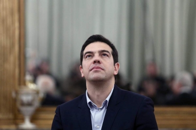 Ο Αλέξης Τσίπρας κατέθεσε πρόταση μομφής κατά της κυβέρνησης