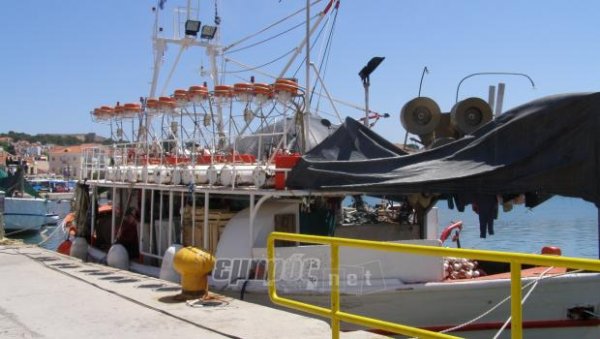 Συσκευές εντοπισμού στα αλιευτικά σκάφη