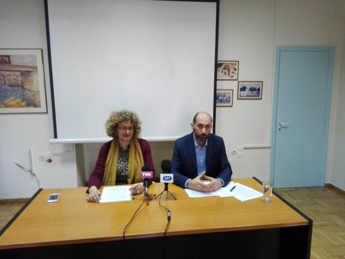 ΣΥΡΙΖΑ: &quot;Η ακροδεξιά στροφή της ΝΟΔΕ Λέσβου της Ν.Δ. είναι γεγονός&quot;