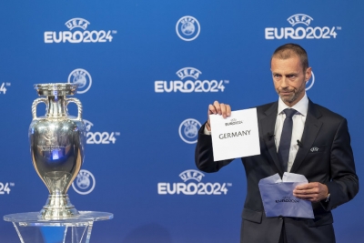 Στη Γερμανία το Euro 2024!