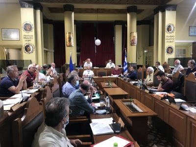 Τα «σπάνε» και στον «Σύνδεσμο Κοινωνικής Προστασίας και Αλληλεγγύης Δήμων Μυτιλήνης και Δυτικής Λέσβου»