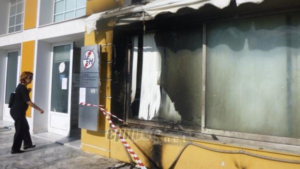 «Χτύπησαν» τη ΔΕΗ