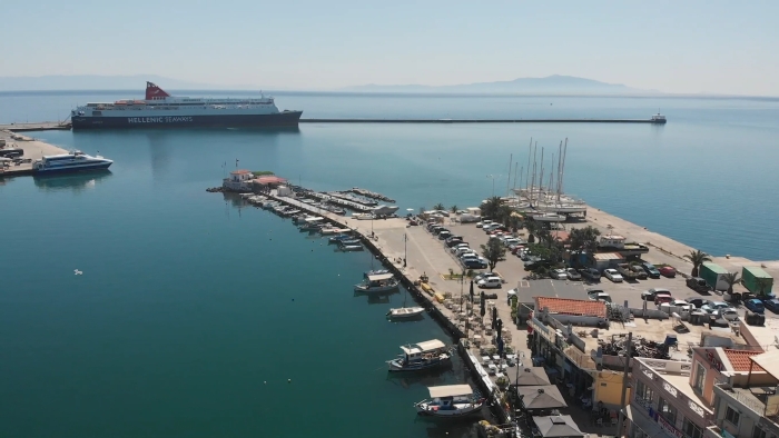 Εκτός λίστας το Βόρειο Αιγαίο στις επιλογές κρατήσεων της Ferryscanner