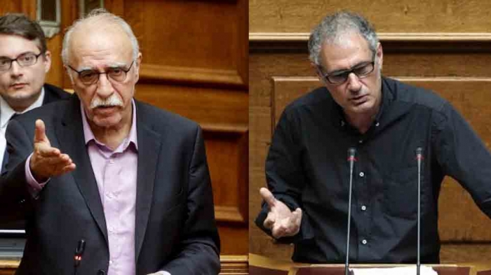 Σεβαστάκης: «Ταυτίζομαι με το συλλογικό αίσθημα του τόπου μου...»