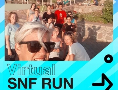 Συμμετοχή του Δήμου Δυτικής Λέσβου στο Virtual Run