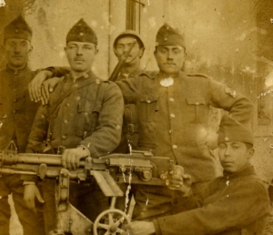 Αντάρτικο για την απελευθέρωση 17 Μικρασιατών μετά το τέλος του Μικρασιατικού πολέμου