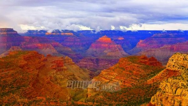 Το Grand Canyon είναι δέκα φορές πιο παλιό