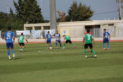 Μονόδρομος η νίκη με Λάρισα