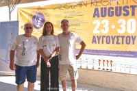 Το Ούζο Πλωμαρίου Ισιδώρου Αρβανίτου στην Aegean Regatta 2025