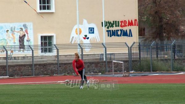 Στους Βαλκανικούς Τσιολακούδη και Κεραμιδά