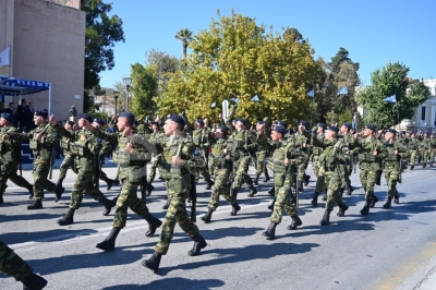 Αναμένεται ίδρυση στρατιωτικών κατοικιών στην Αγία Παρασκευή