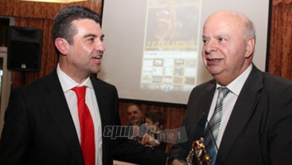 Υποψήφιος στην ΟΔΚΕ ο Σαλαβός