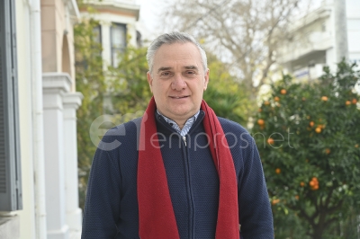 ΚΕΦΕ: Επικυρώνεται η υποψηφιότητα του Δημοσθένη Χατζηγιάννη