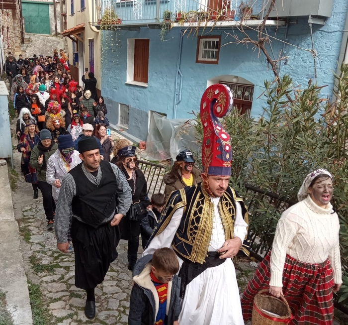 Καρναβάλι Αγιάσου 