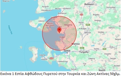 Κρούσμα αφθώδους Πυρετού στο Δικελί