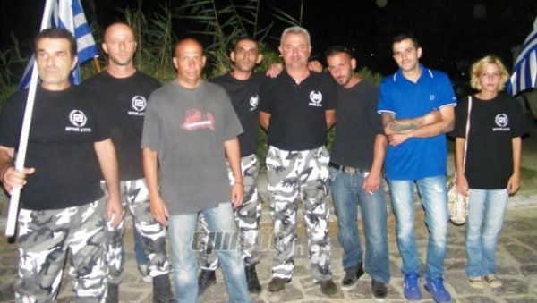 «Τάγματα εφόδου» στη Λέσβο!