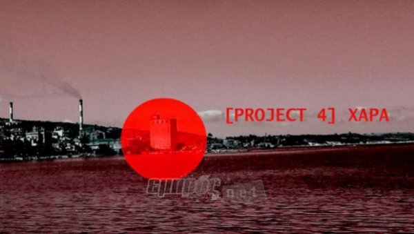 Εικαστική περιπλάνηση «Χαράς» στην Ερμού