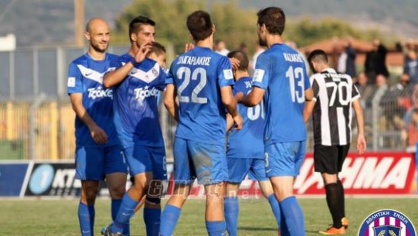 Με χαμόγελο και ανεβασμένο ηθικό…