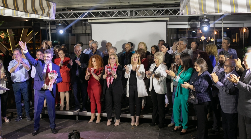 Έστειλε  μήνυμα νίκης την Κυριακή[Pics-Vid]